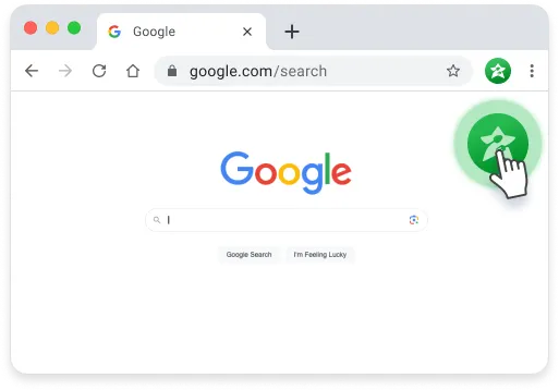Open widget